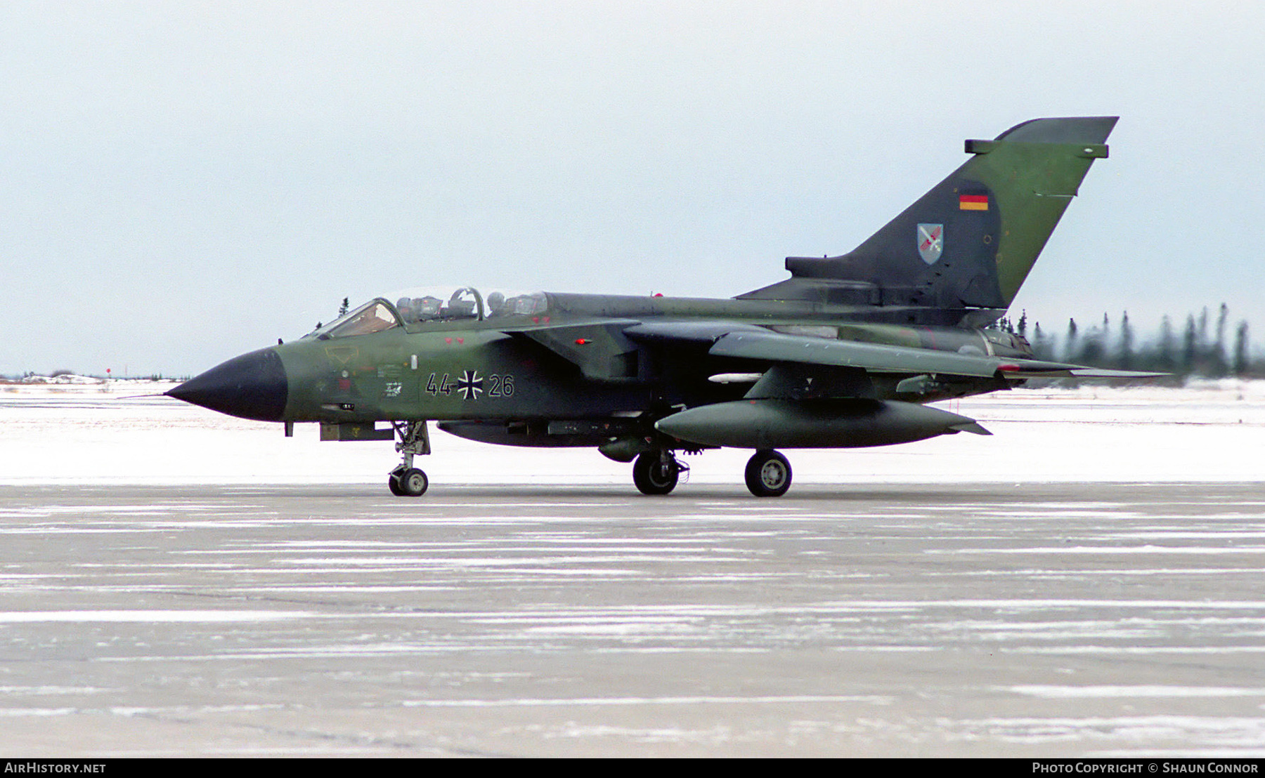 Aircraft Photo of 4426 | Panavia Tornado IDS | Germany - Air Force | AirHistory.net #358886