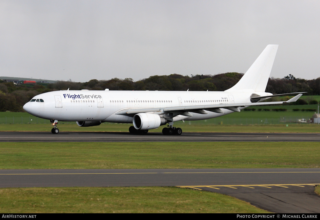 Aircraft Photo of 9H-BFS | Airbus A330-203 | AELF FlightService | AirHistory.net #358911