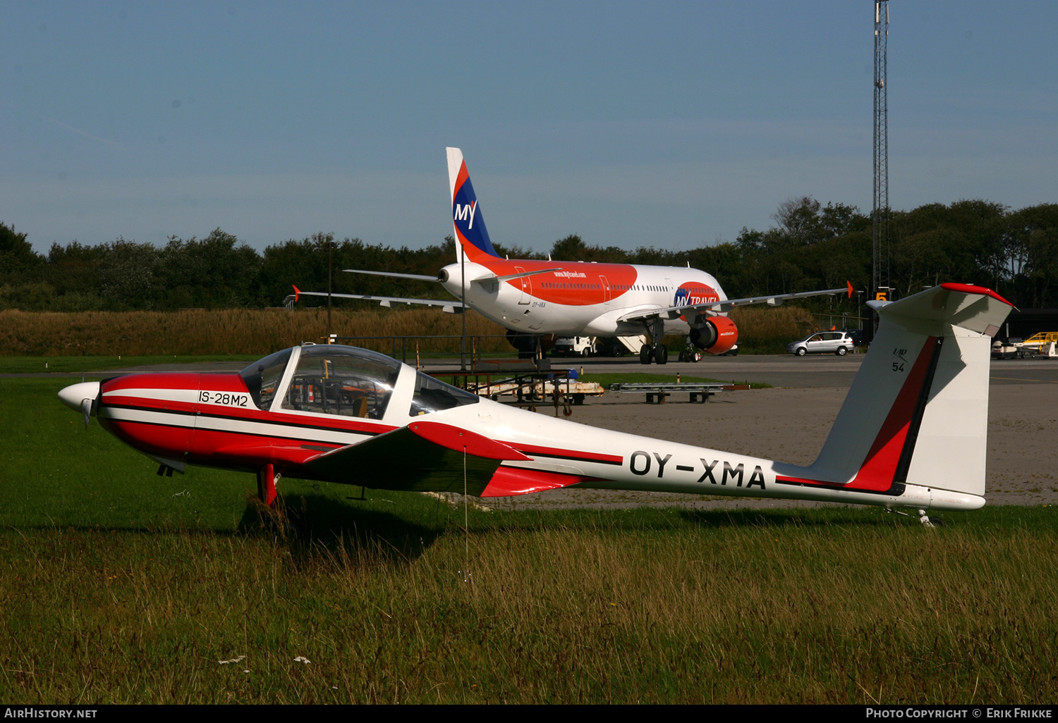 Aircraft Photo of OY-XMA | ICA IS-28M2 | AirHistory.net #358935