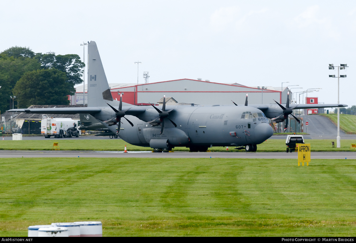 Aircraft Photo of 130607 | Lockheed Martin CC-130J-30 Hercules | Canada - Air Force | AirHistory.net #358951
