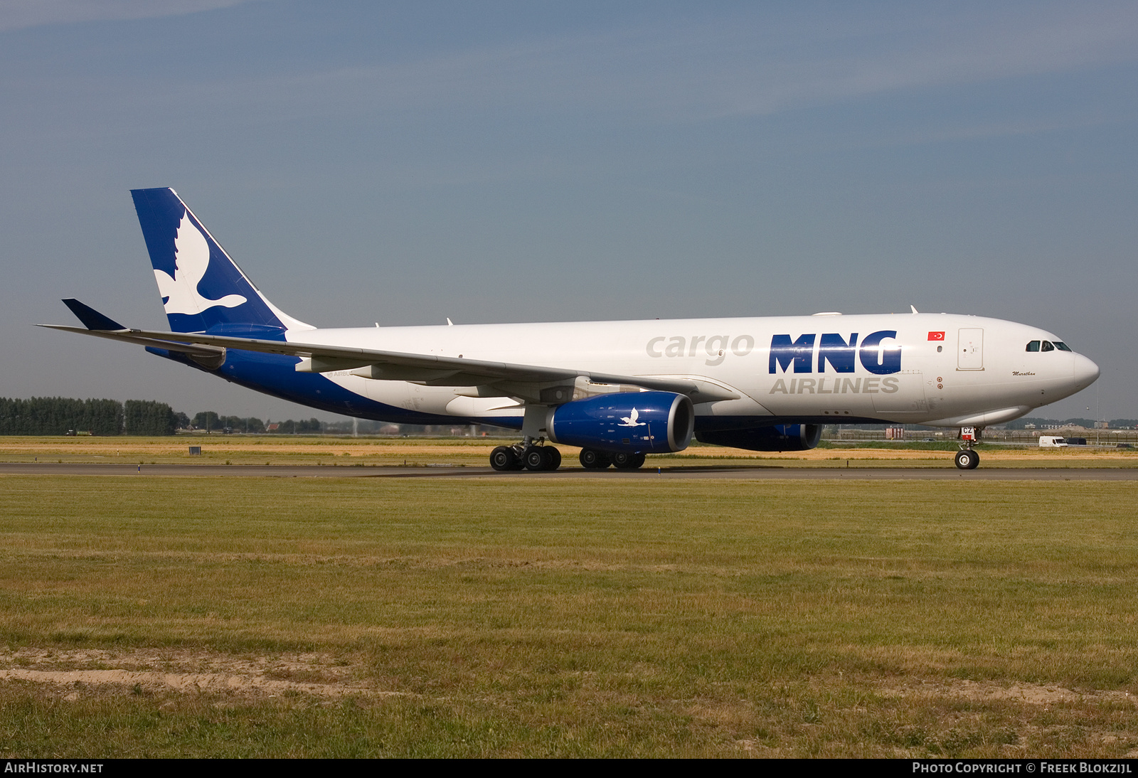 Aircraft Photo of TC-MCZ | Airbus A330-243F | MNG Airlines Cargo | AirHistory.net #358989