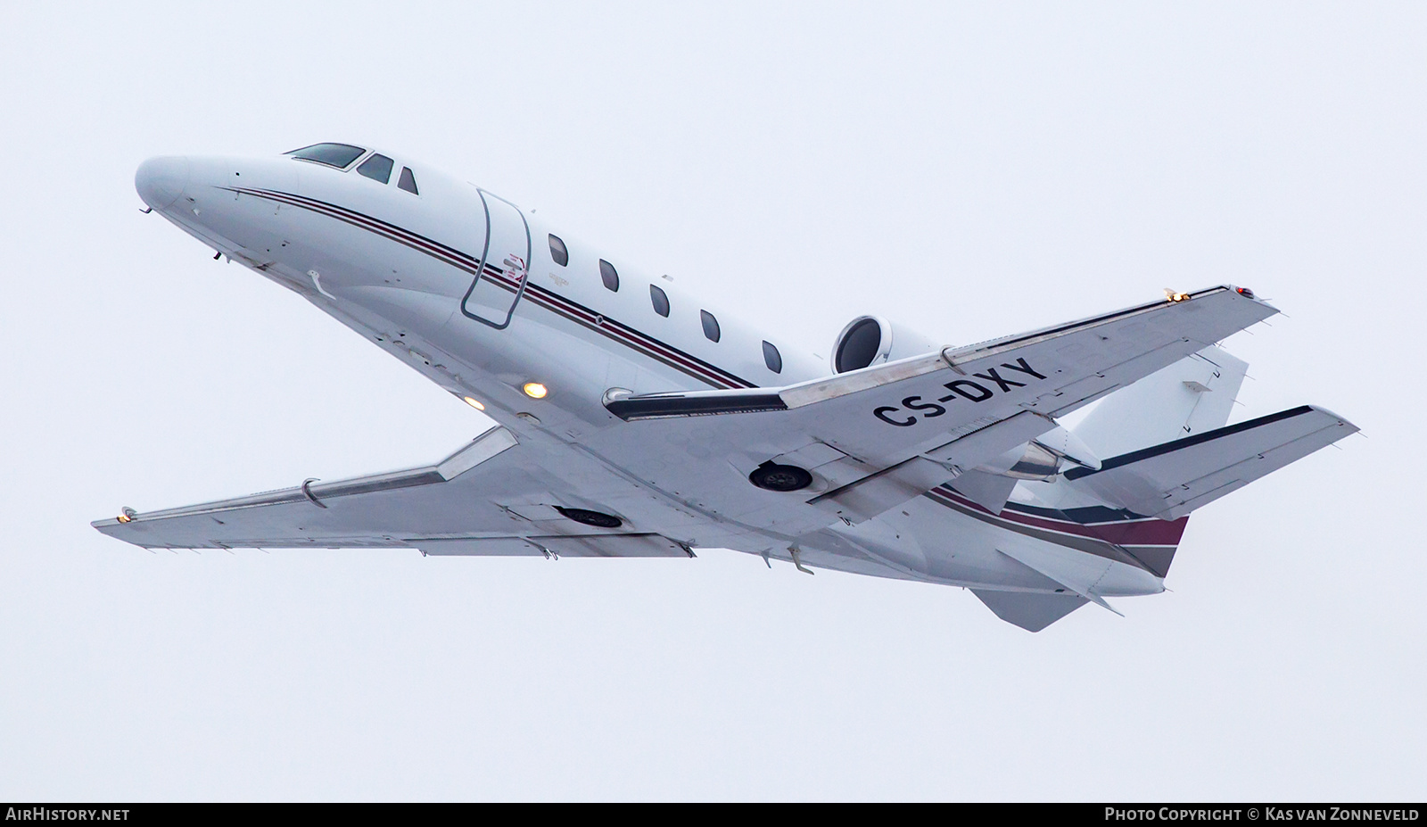 Aircraft Photo of CS-DXY | Cessna 560XL Citation XLS | AirHistory.net #359047