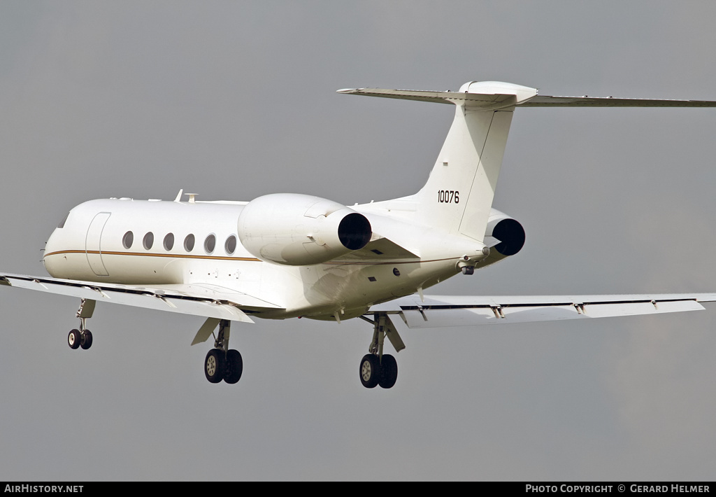 Aircraft Photo of 01-0076 / 10076 | Gulfstream Aerospace C-37A Gulfstream V (G-V) | USA - Air Force | AirHistory.net #359092