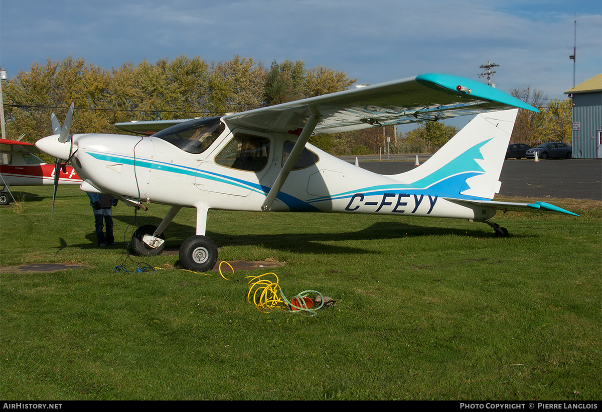 Aircraft Photo of C-FEYY | Stoddard-Hamilton GlaStar | AirHistory.net #359102