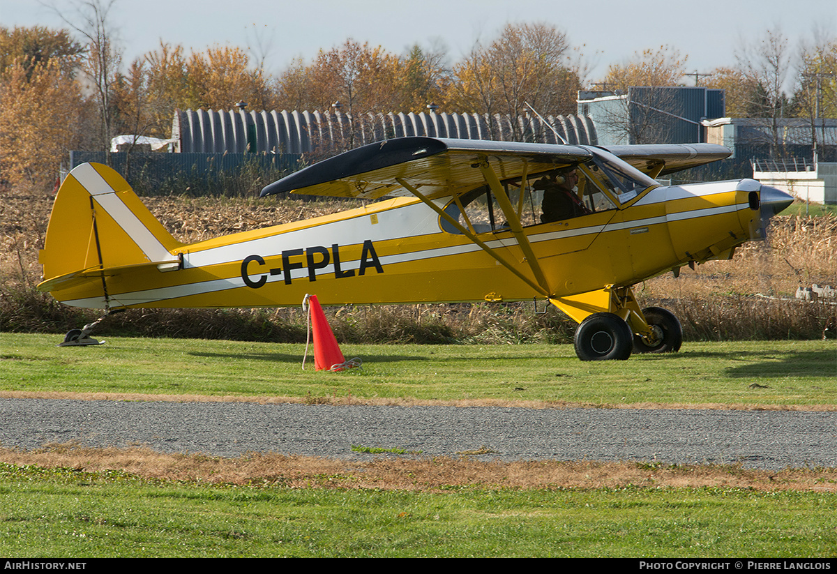 Aircraft Photo of C-FPLA | Piper PA-18S-135 Super Cub | AirHistory.net #359103