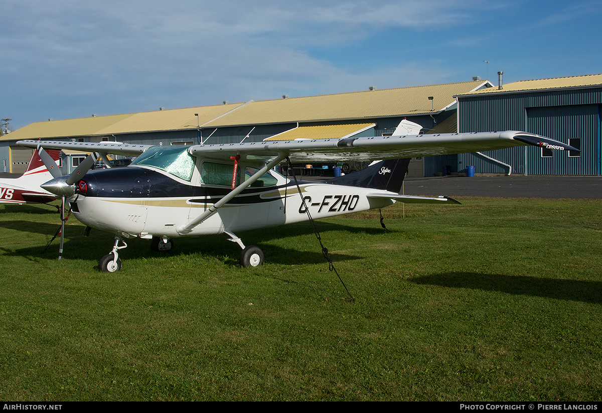 Aircraft Photo of C-FZHO | Cessna 182N Skylane | AirHistory.net #359112