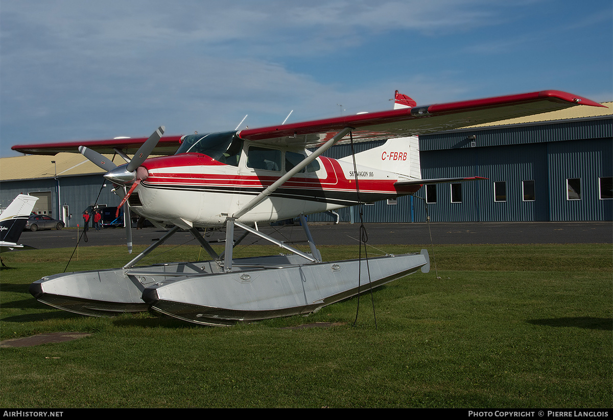 Aircraft Photo of C-FBRB | Cessna A185E Skywagon 185 | AirHistory.net #359113