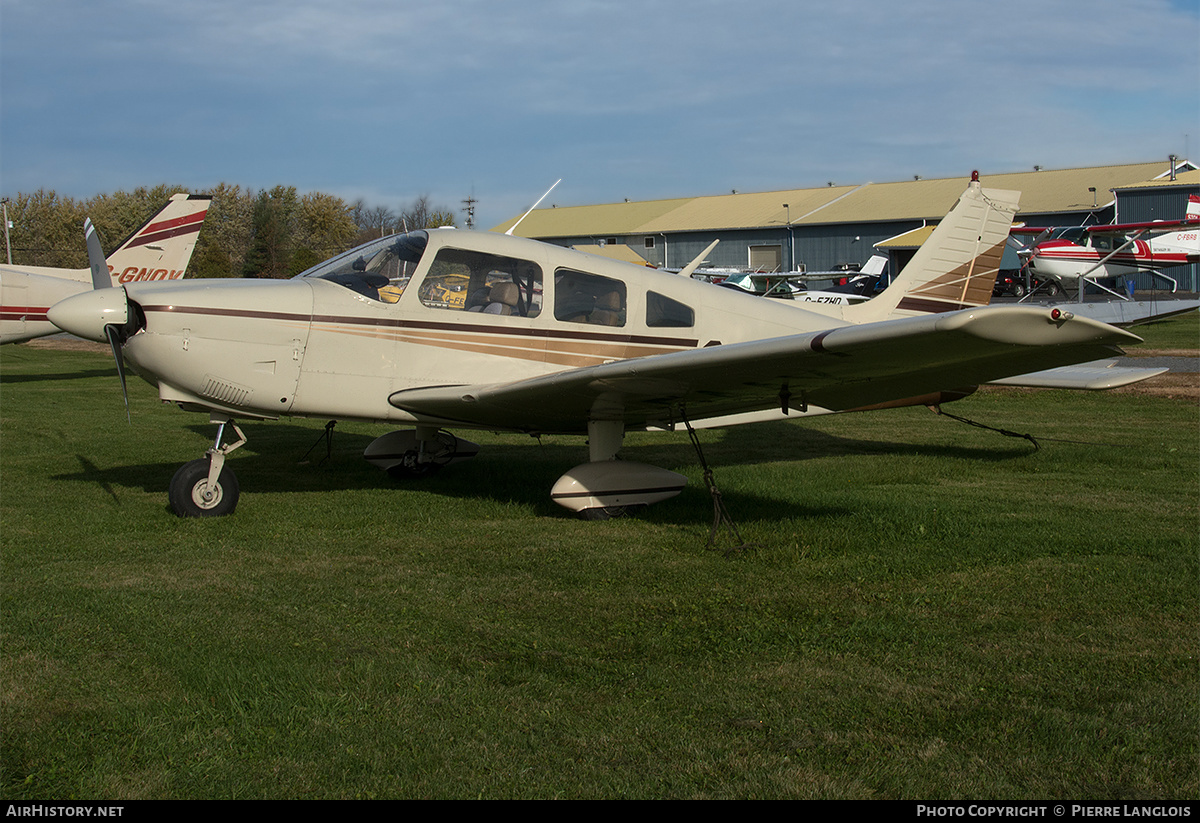 Aircraft Photo of C-FAAX | Piper PA-28-181 Archer II | AirHistory.net #359116