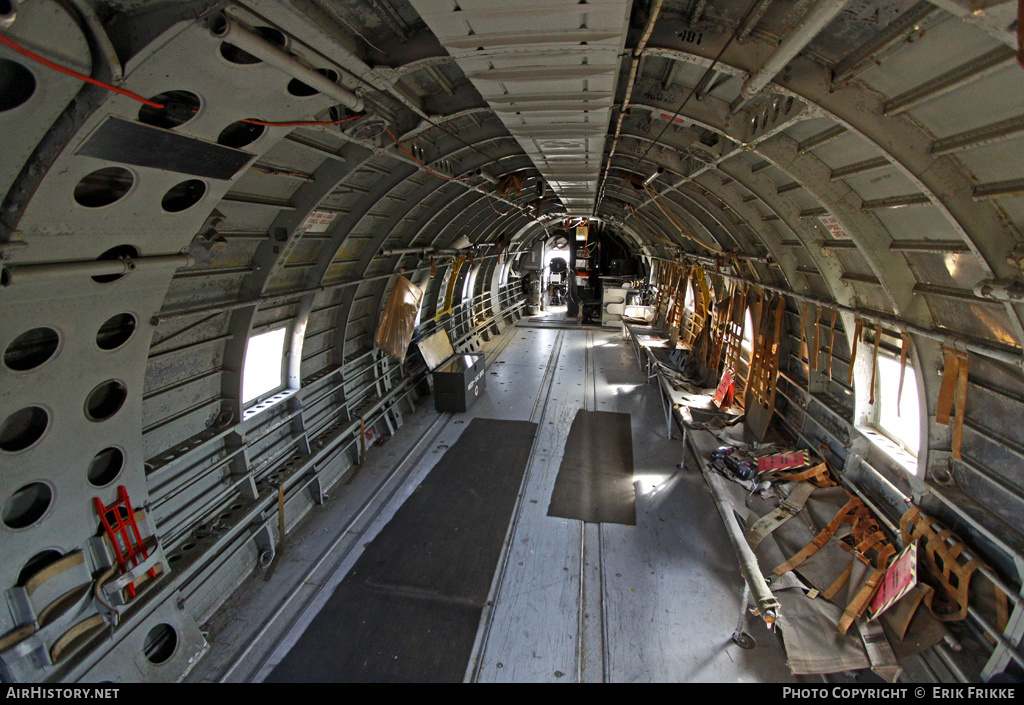 Aircraft Photo of 44-77575 / 477575 | Curtiss C-46D Commando | USA - Air Force | AirHistory.net #359138