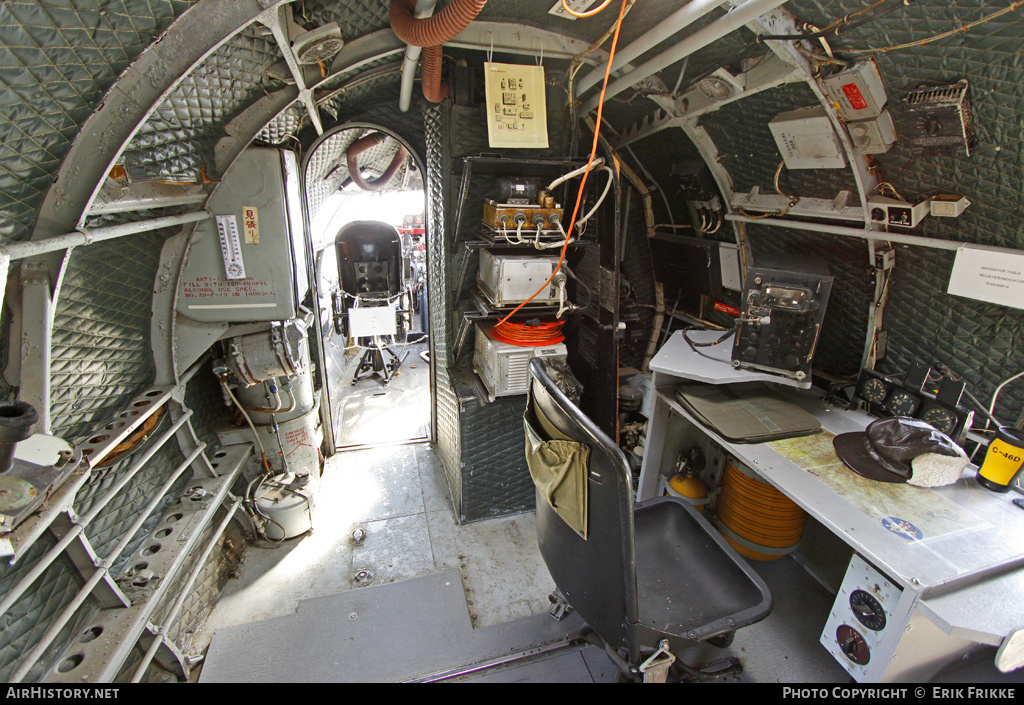 Aircraft Photo of 44-77575 / 477575 | Curtiss C-46D Commando | USA - Air Force | AirHistory.net #359140