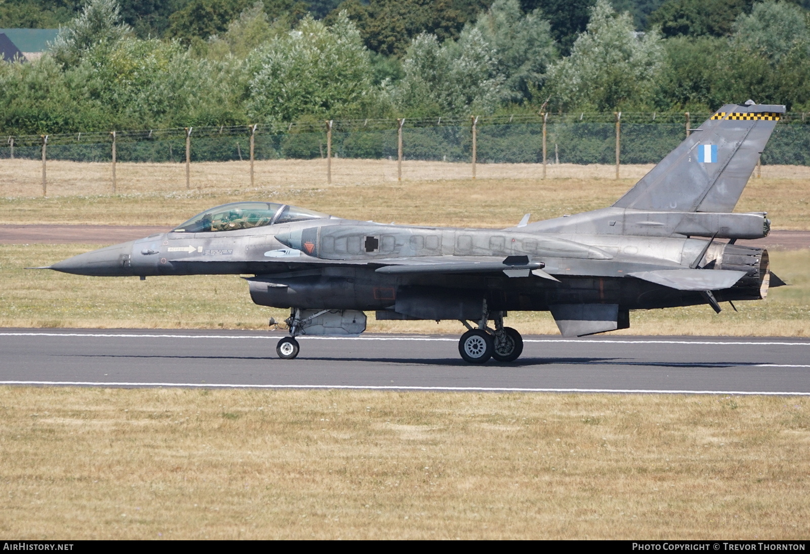 Aircraft Photo of 520 | General Dynamics F-16C Fighting Falcon | Greece - Air Force | AirHistory.net #359166
