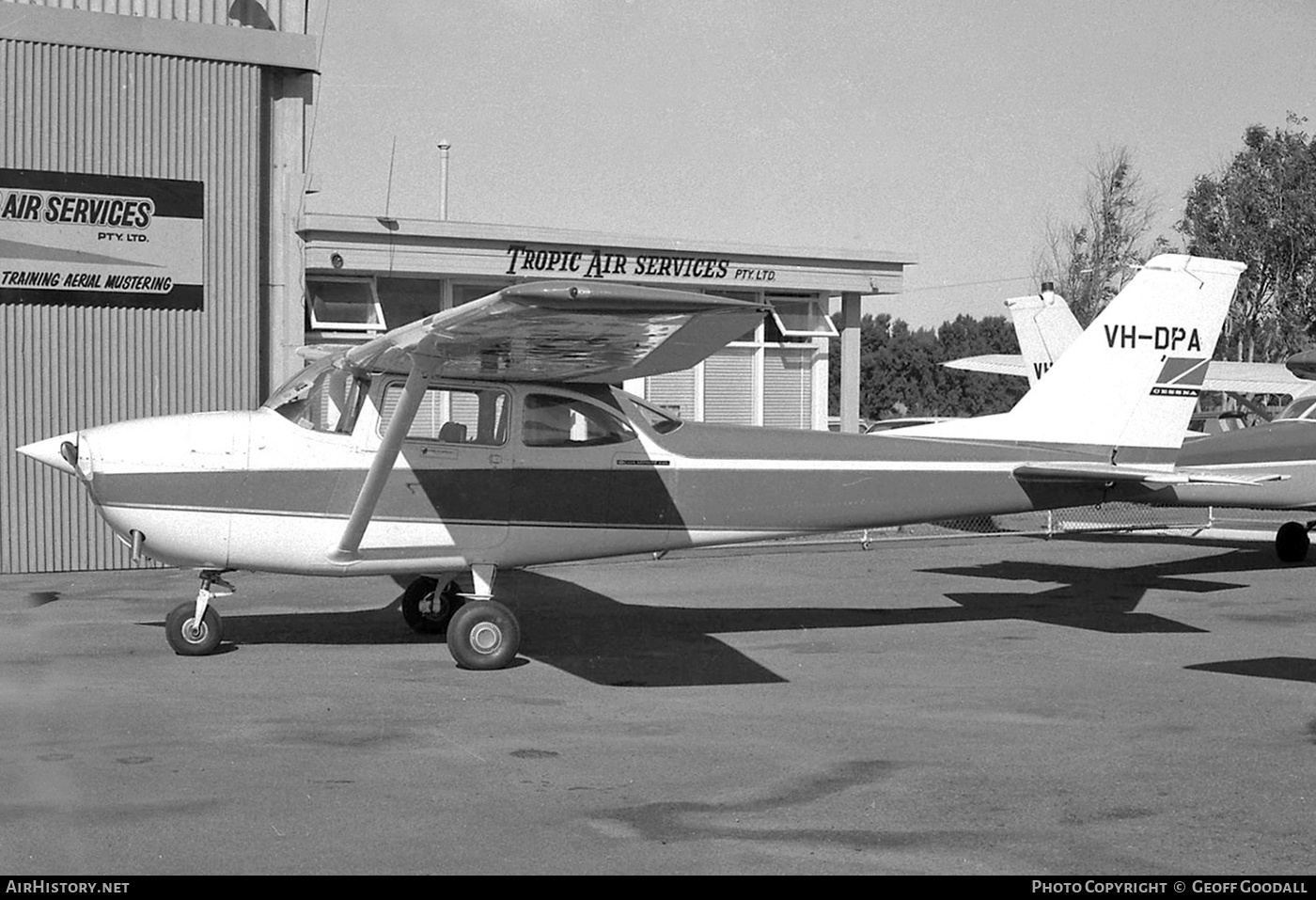Aircraft Photo of VH-DPA | Cessna 172H Skyhawk | AirHistory.net #359192
