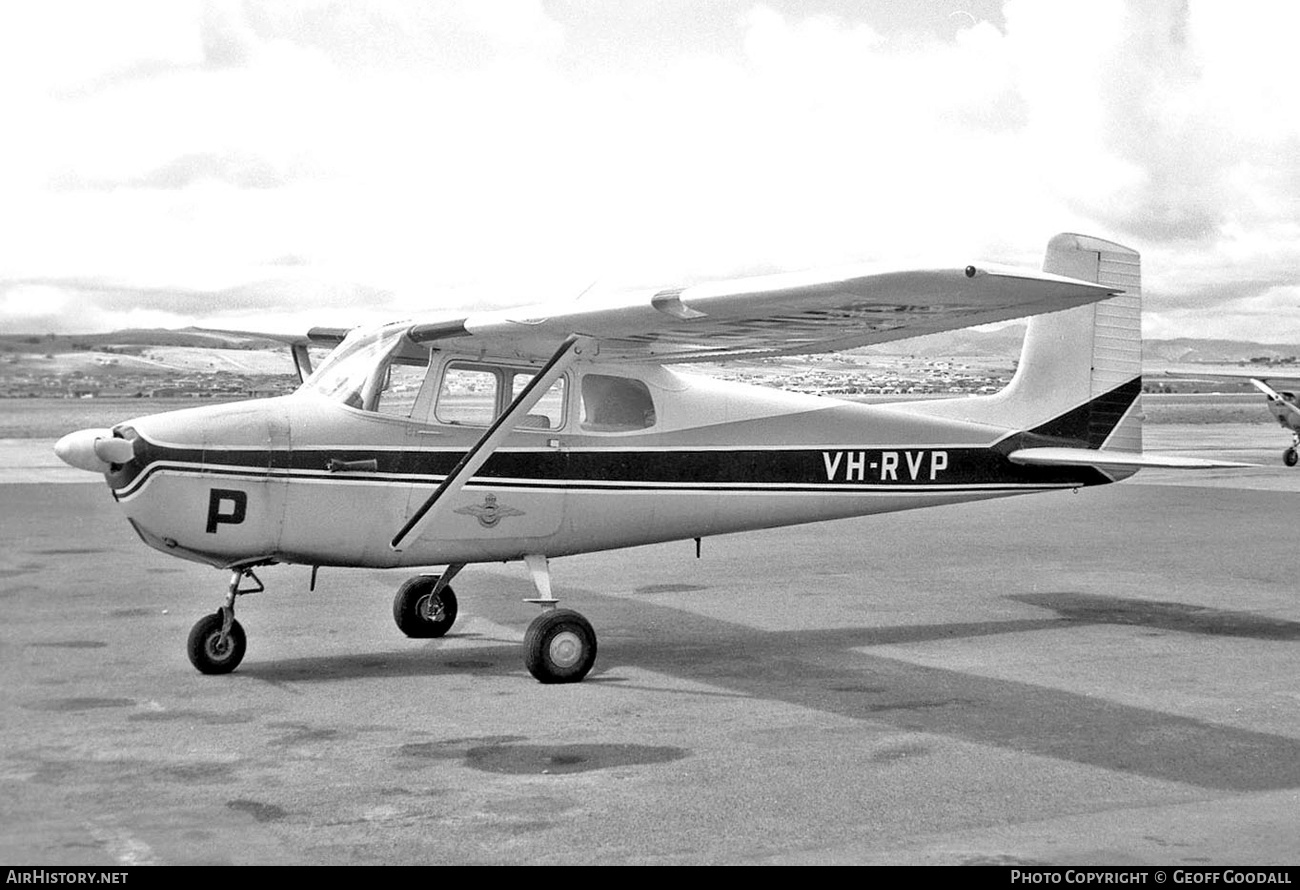 Aircraft Photo of VH-RVP | Cessna 172 | Royal Victorian Aero Club | AirHistory.net #359199