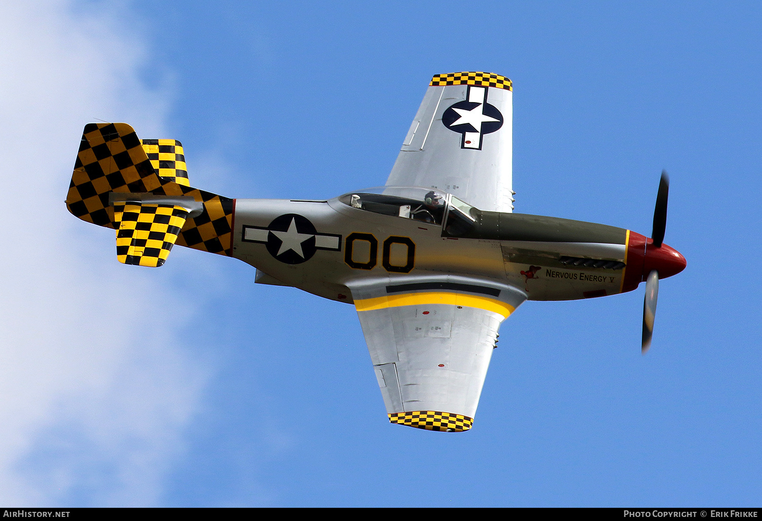 Aircraft Photo of N51MV / NL51MV | North American P-51D Mustang | AirHistory.net #359202