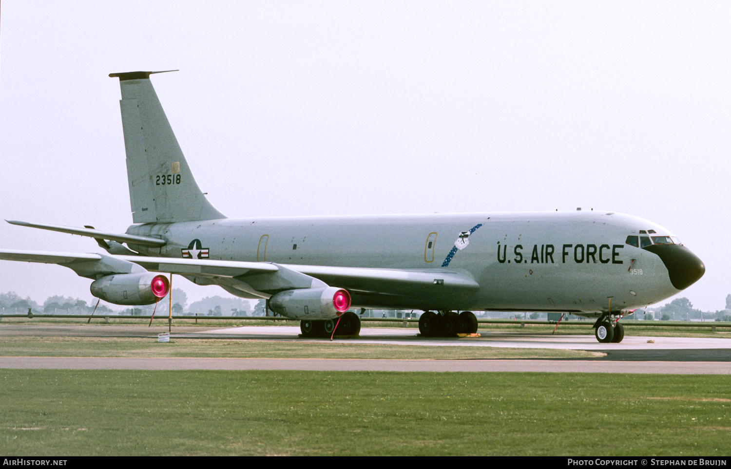 Aircraft Photo of 62-3518 / 23518 | Boeing KC-135A Stratotanker | USA - Air Force | AirHistory.net #359208