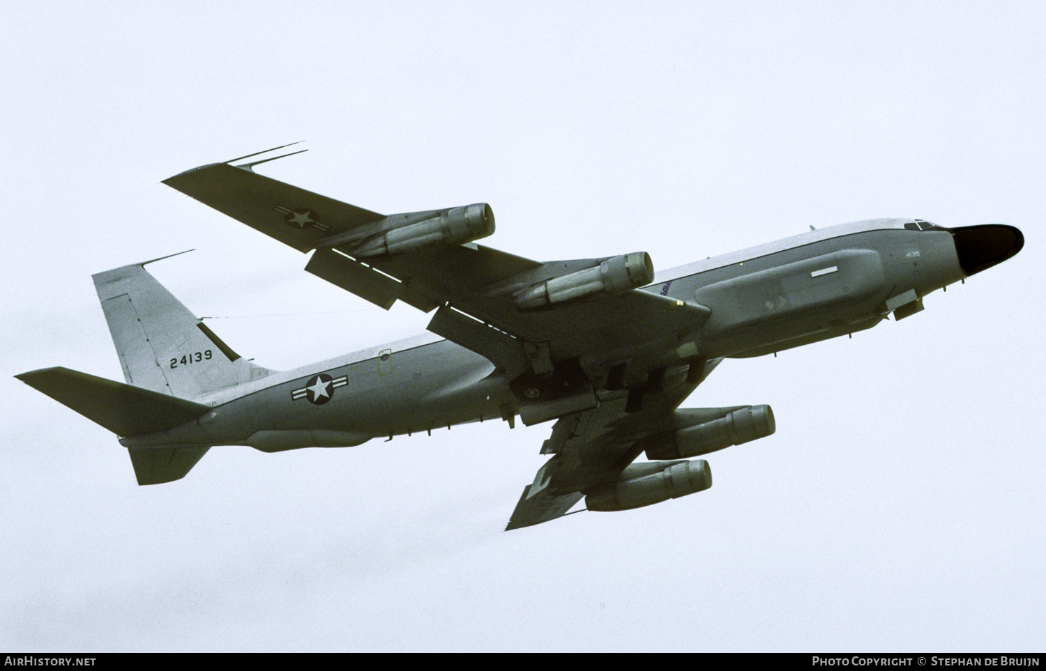 Aircraft Photo of 62-4139 / 24139 | Boeing RC-135W | USA - Air Force | AirHistory.net #359209