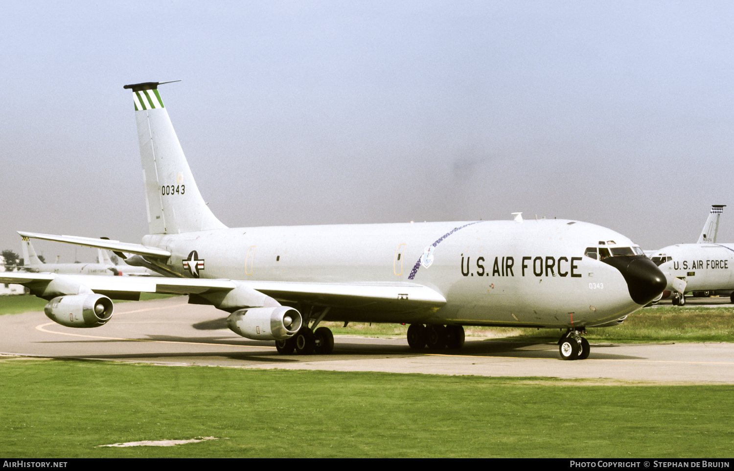 Aircraft Photo of 60-0343 / 00343 | Boeing KC-135Q Stratotanker | USA - Air Force | AirHistory.net #359213