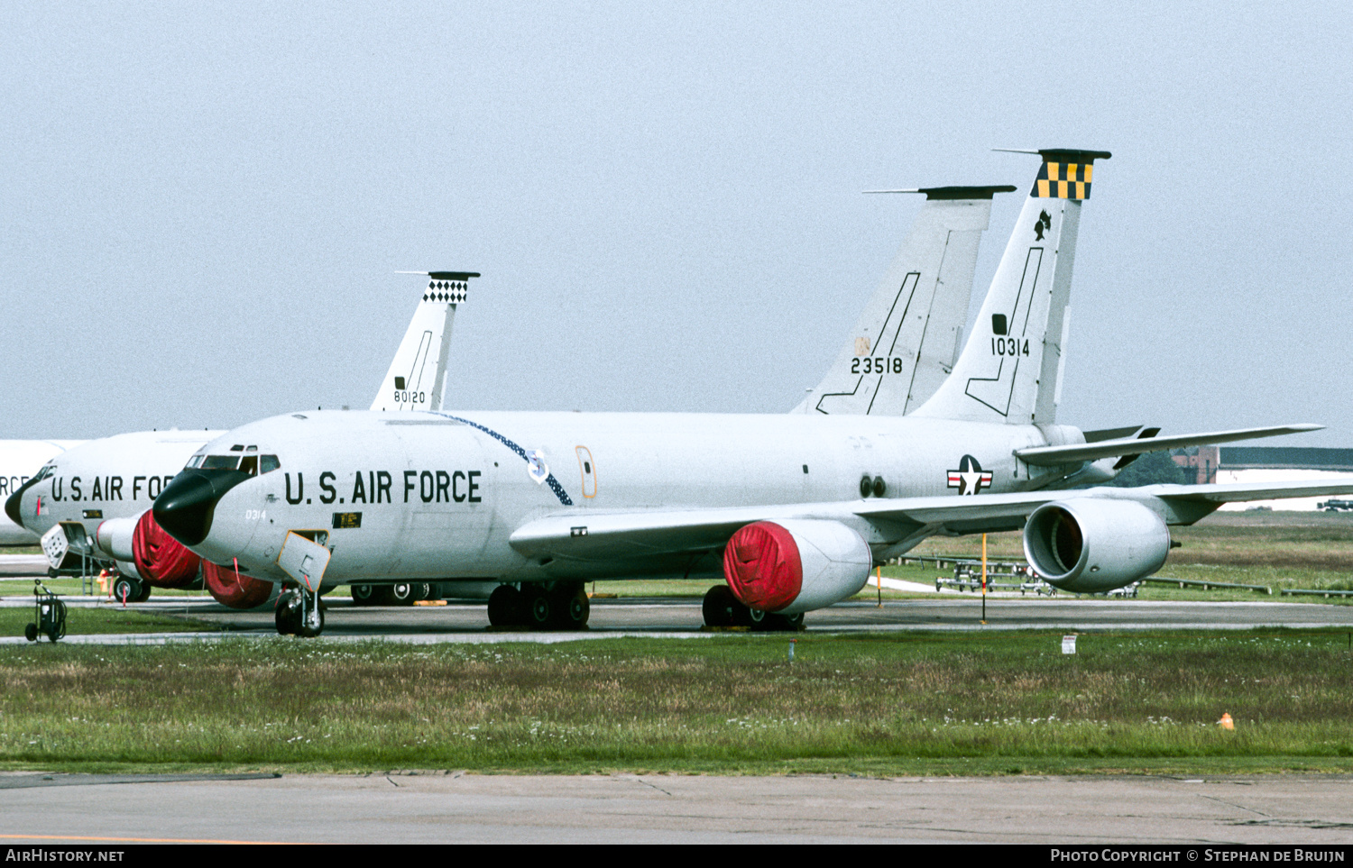 Aircraft Photo of 61-0314 / 10314 | Boeing KC-135R Stratotanker | USA - Air Force | AirHistory.net #359215