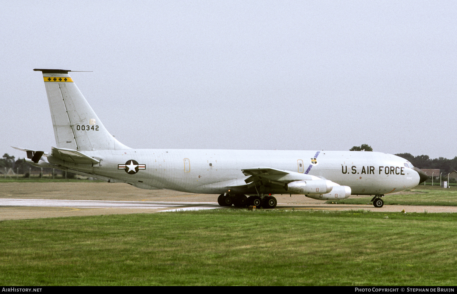 Aircraft Photo of 60-0342 / 00342 | Boeing KC-135Q Stratotanker | USA - Air Force | AirHistory.net #359217