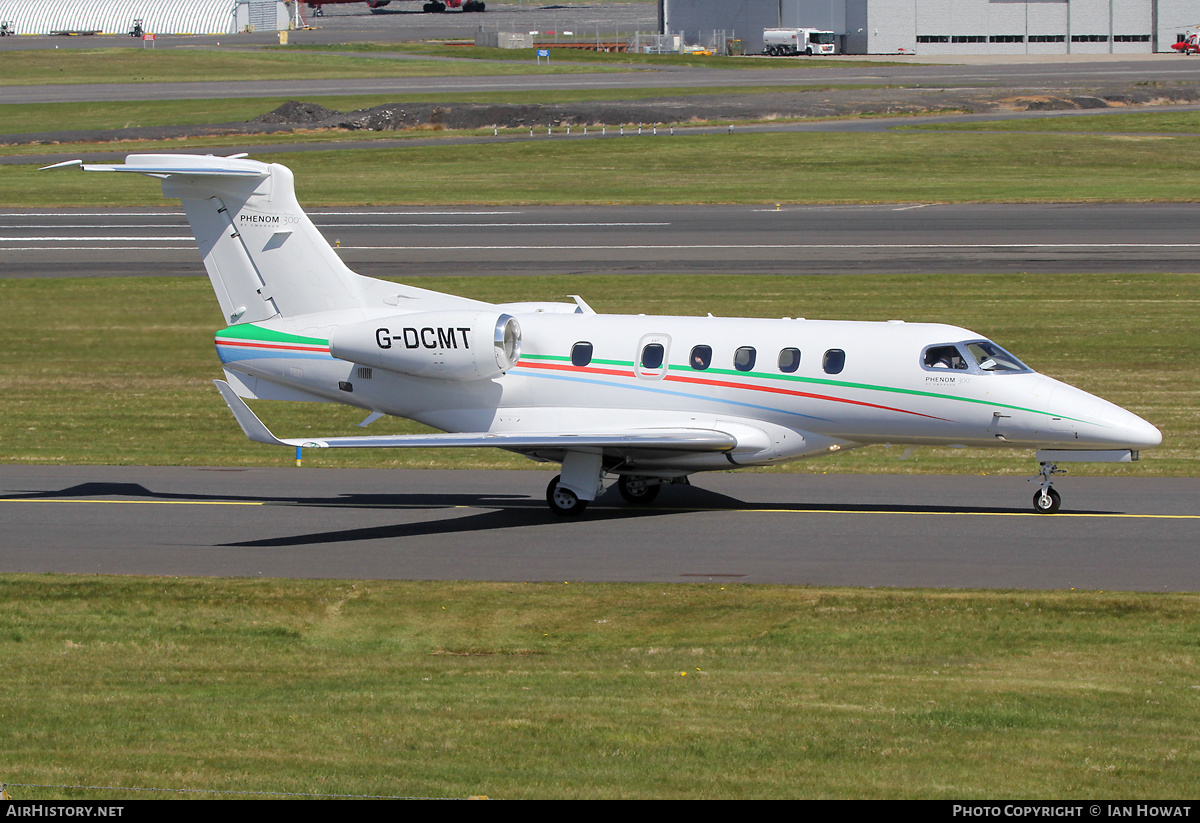 Aircraft Photo of G-DCMT | Embraer EMB-505 Phenom 300 | AirHistory.net #359282