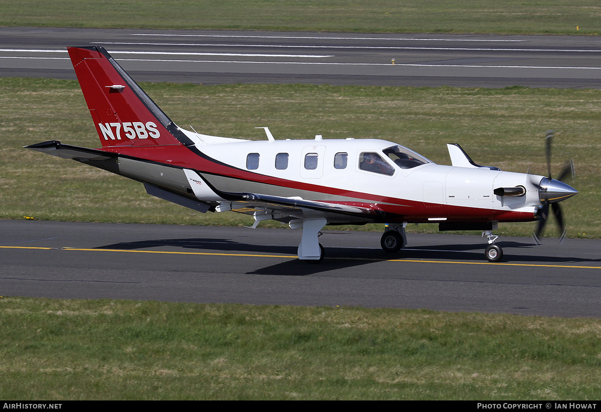 Aircraft Photo of N75BS | Socata TBM-900 (700N) | AirHistory.net #359291