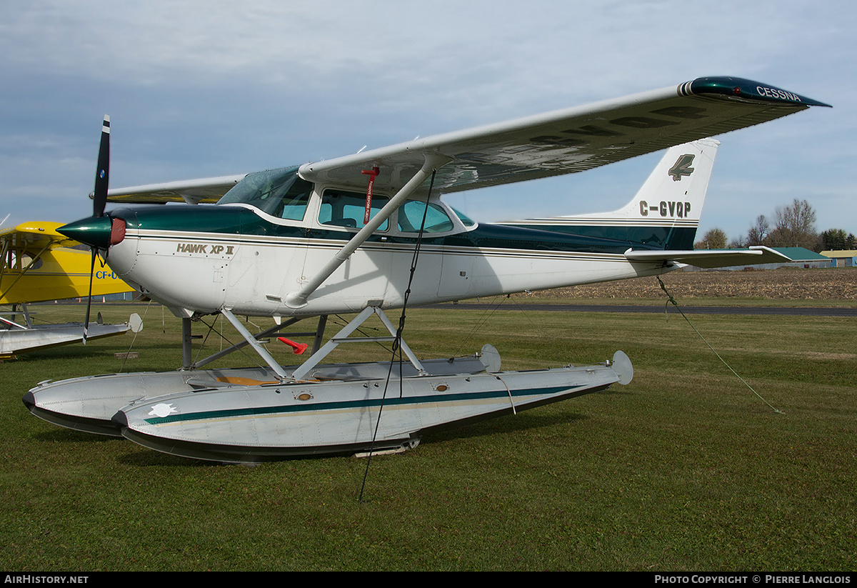 Aircraft Photo of C-GVQP | Cessna R172K Hawk XP II | AirHistory.net #359302