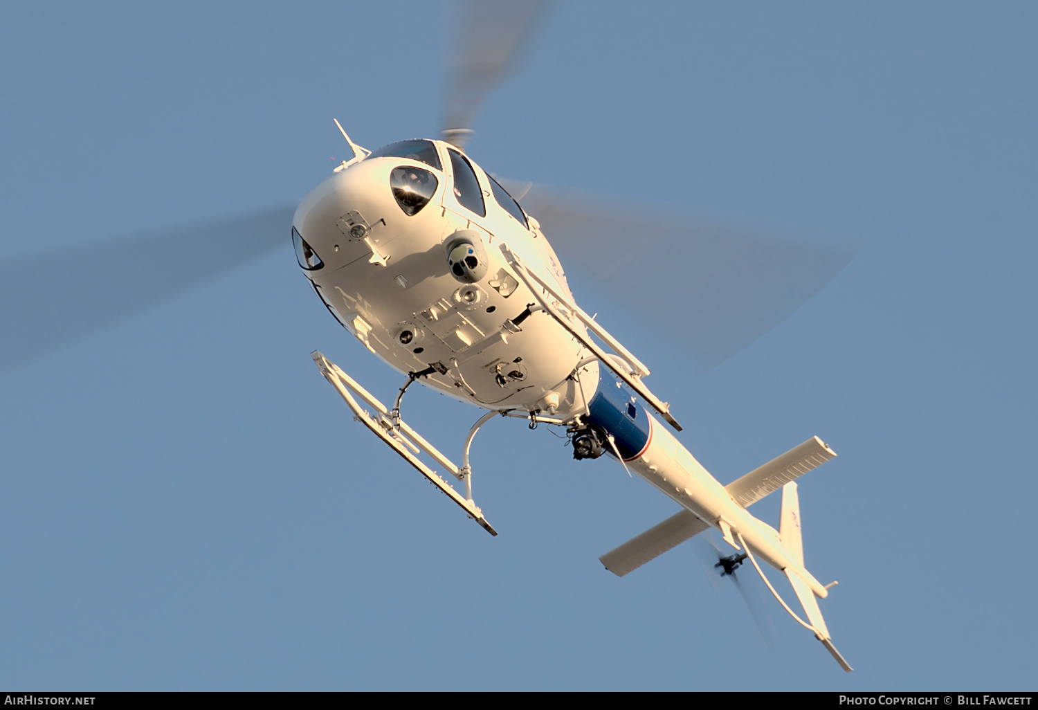 Aircraft Photo of N751AM | Eurocopter AS-350B-3 Ecureuil | AirHistory.net #359316