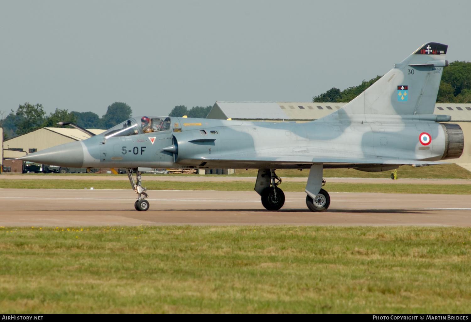 Aircraft Photo of 30 | Dassault Mirage 2000C | France - Air Force | AirHistory.net #359333