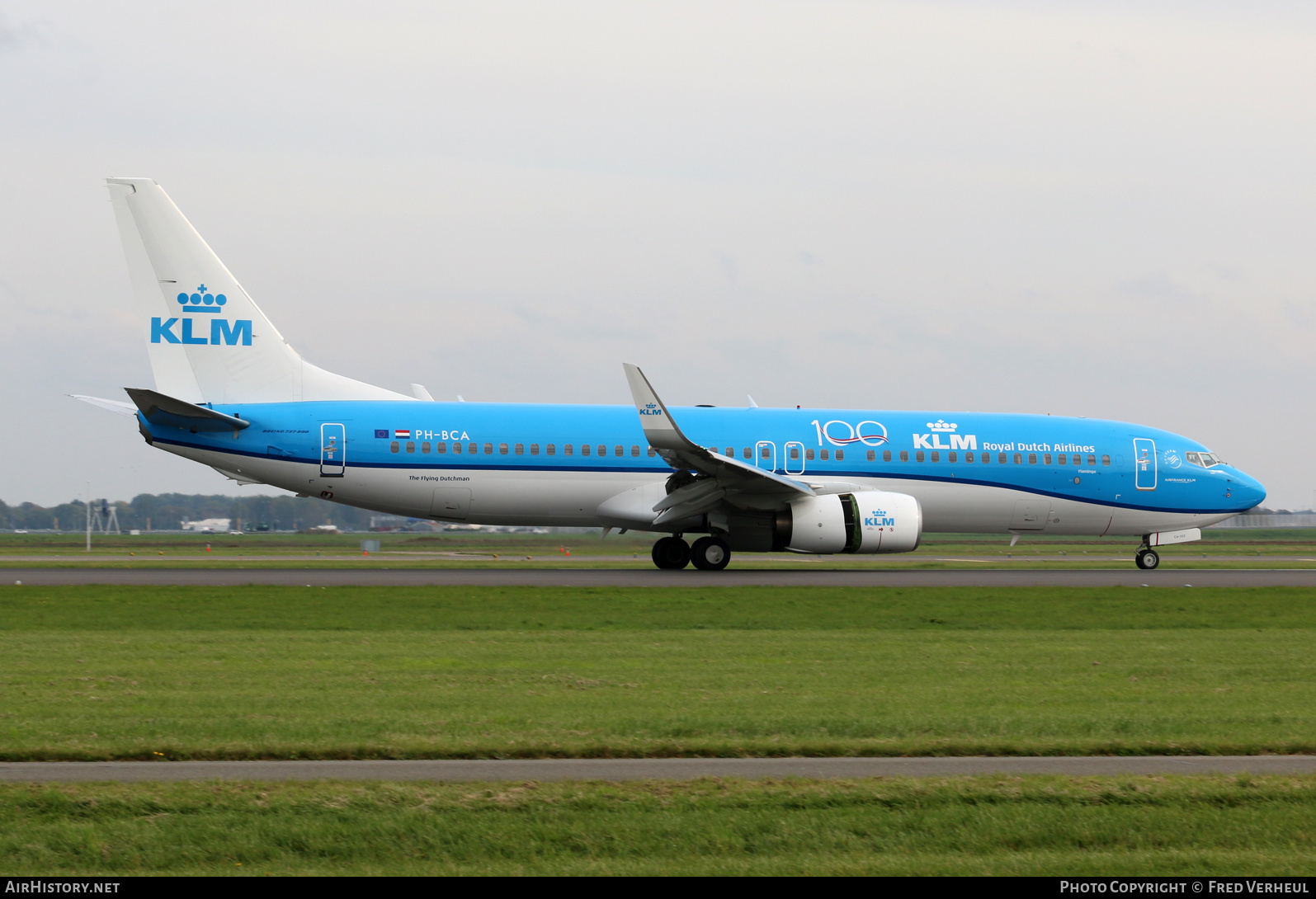 Aircraft Photo of PH-BCA | Boeing 737-8K2 | KLM - Royal Dutch Airlines | AirHistory.net #359357