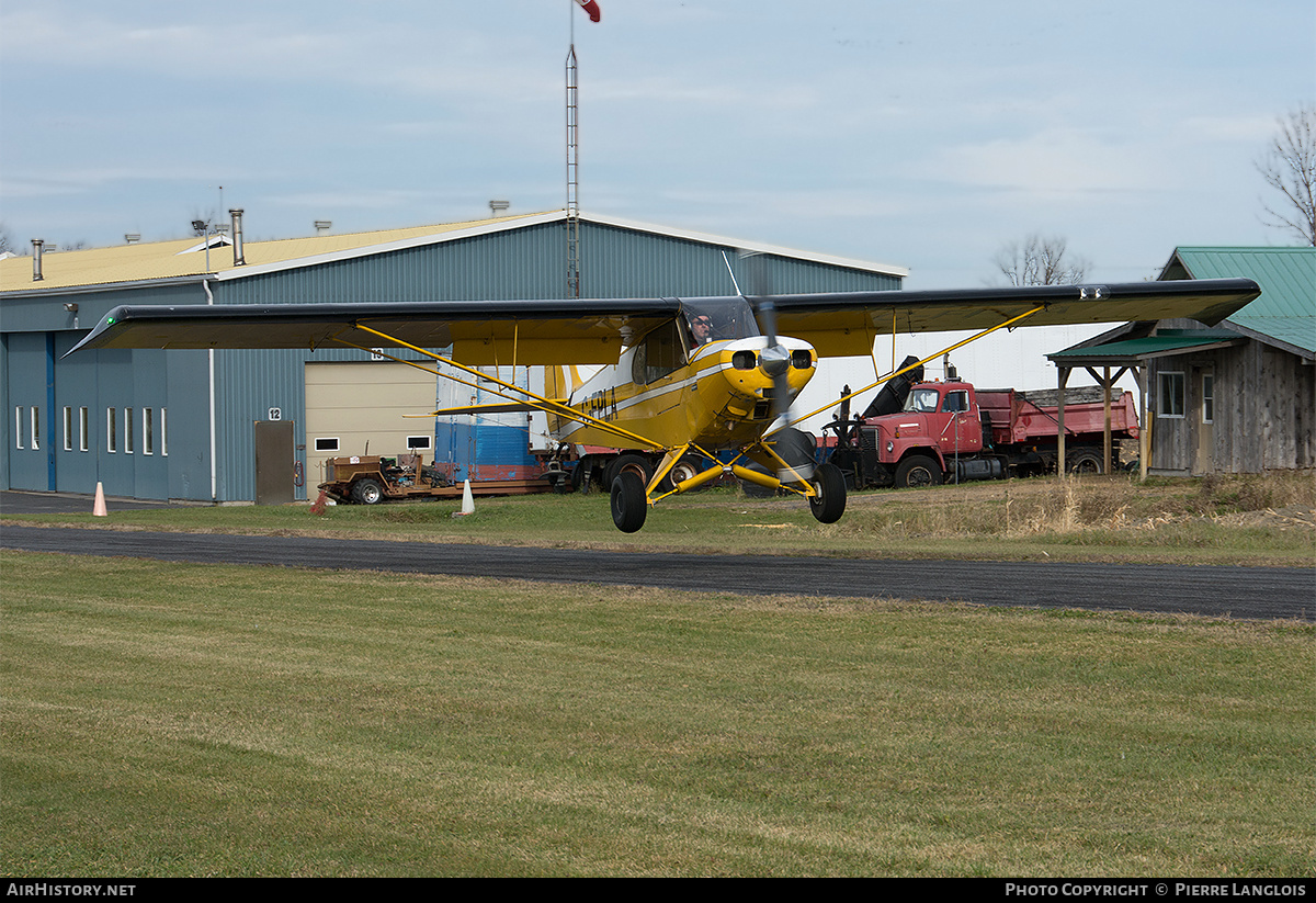 Aircraft Photo of C-FPLA | Piper PA-18S-135 Super Cub | AirHistory.net #359376