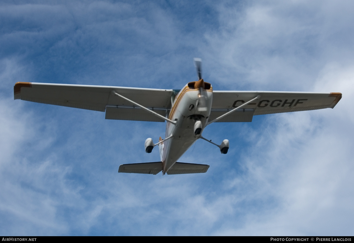 Aircraft Photo of C-GGHF | Cessna 172N Skyhawk 100 II | AirHistory.net #359386