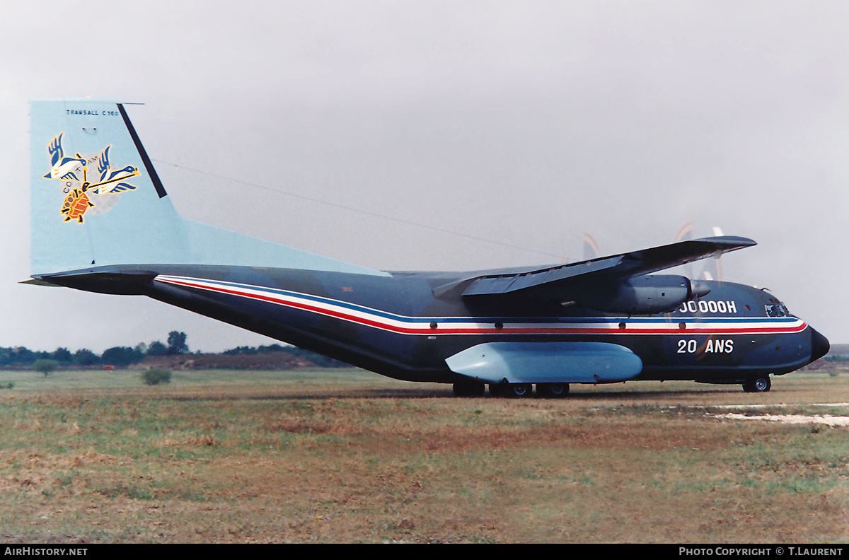 Aircraft Photo of F5 | Transall C-160F | France - Air Force | AirHistory.net #359390