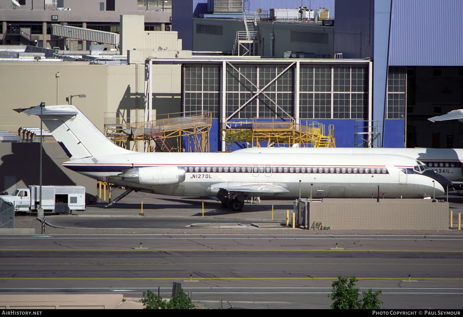 Aircraft Photo of N1270L | McDonnell Douglas DC-9-32 | AirHistory.net #359391