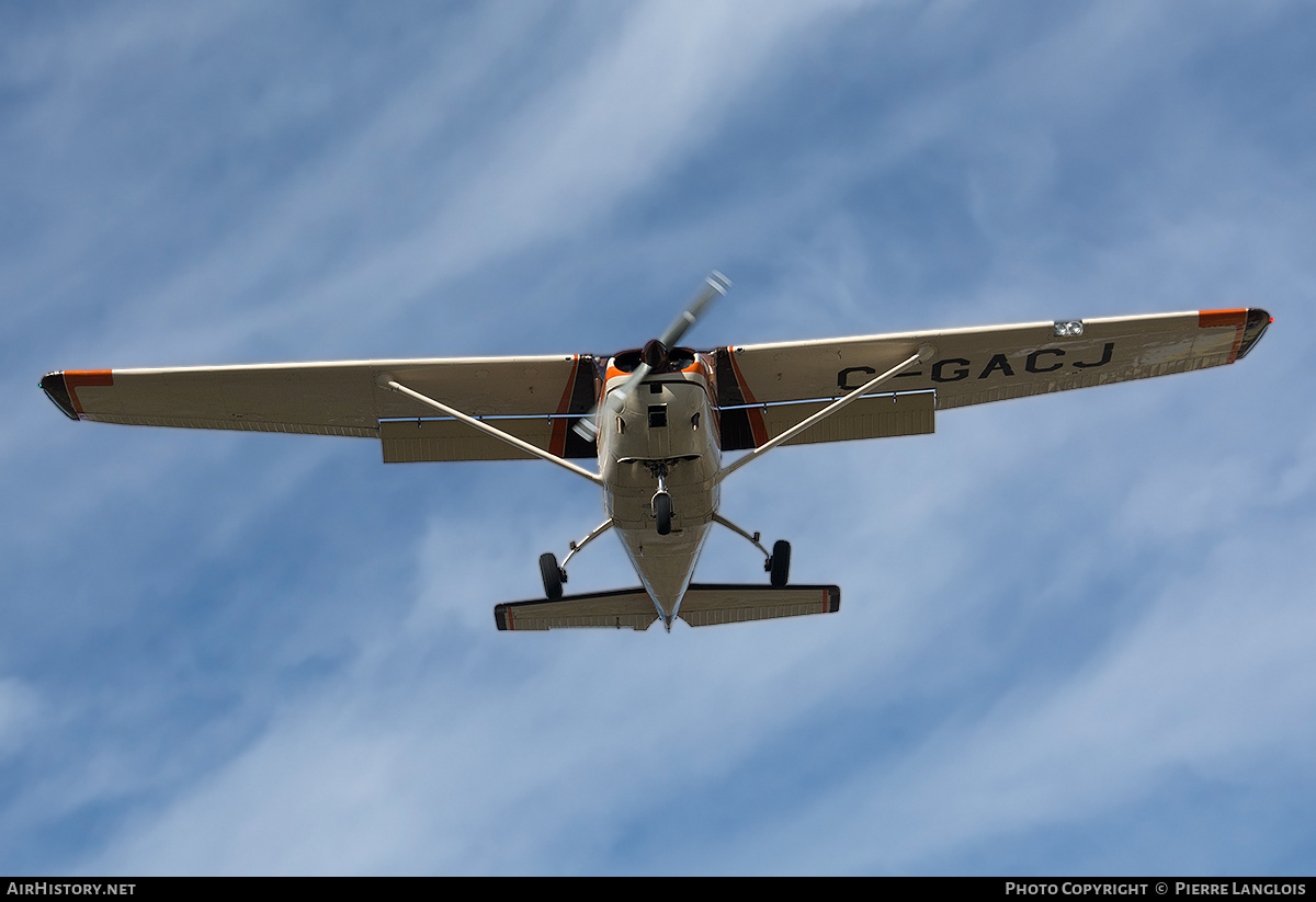 Aircraft Photo of C-GACJ | Cessna 172B | AirHistory.net #359392