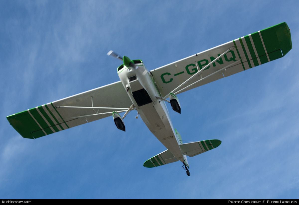 Aircraft Photo of C-GBNQ | Bellanca 7ECA Citabria | AirHistory.net #359394