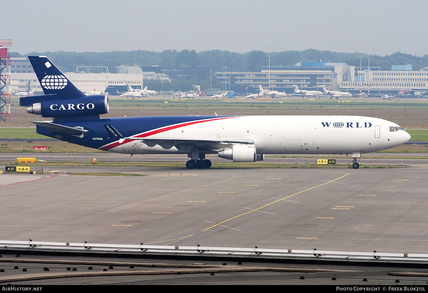 Aircraft Photo of N279WA | McDonnell Douglas MD-11 | World Airways | AirHistory.net #359412