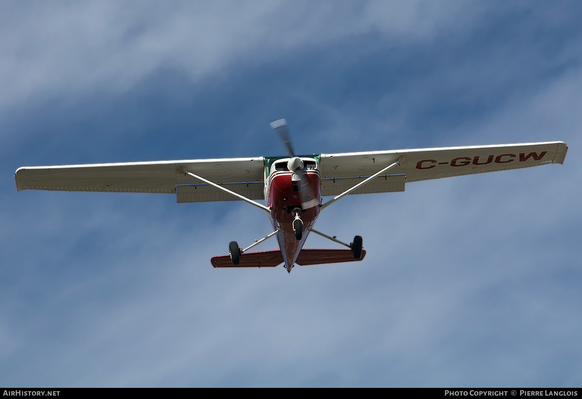 Aircraft Photo of C-GUCW | Cessna 150M | AirHistory.net #359417