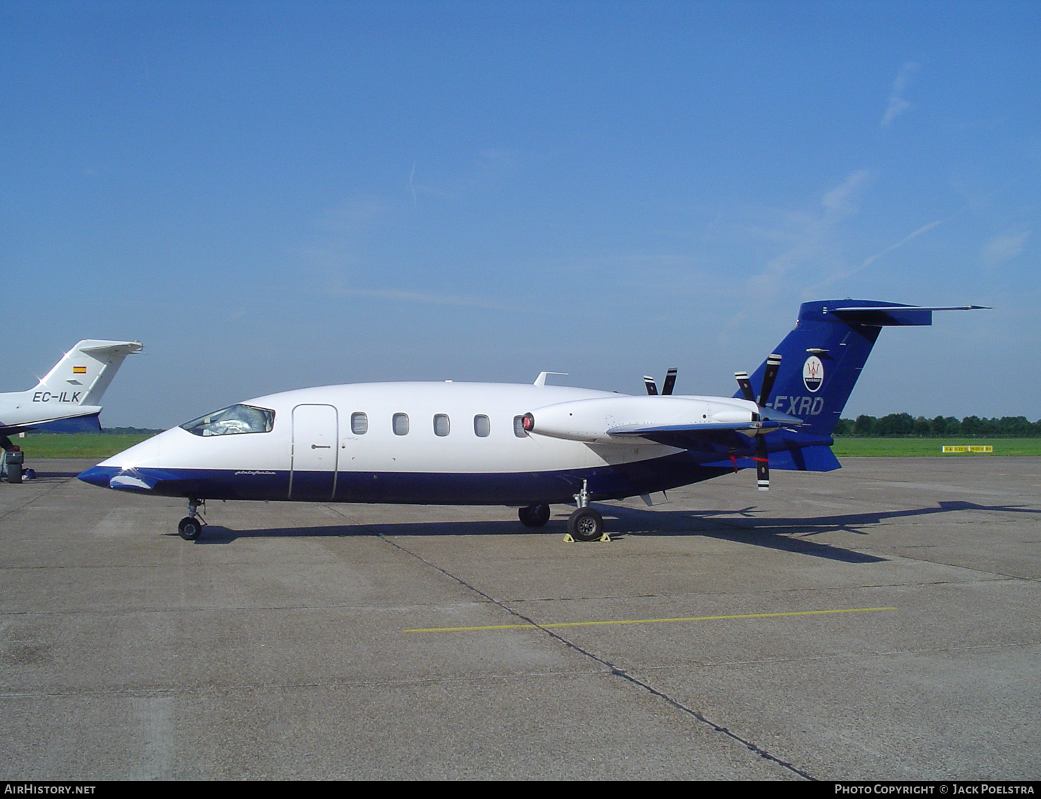 Aircraft Photo of I-FXRD | Piaggio P-180 Avanti | Foxair | AirHistory.net #359453