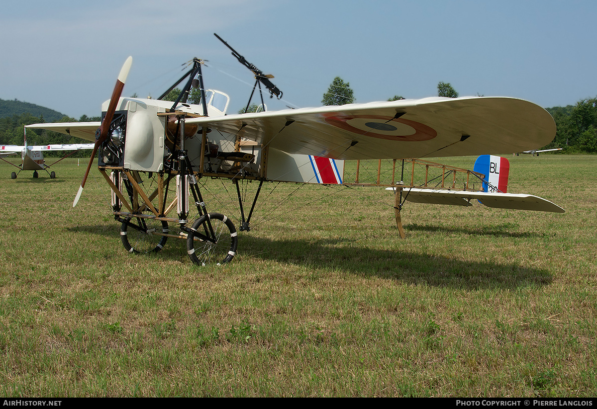 Aircraft Photo of BL-30 | Blériot XI-2 (replica) | France - Air Force | AirHistory.net #359526