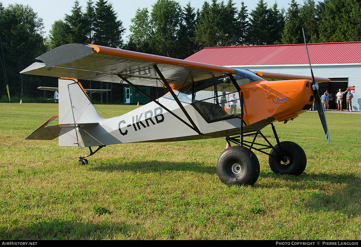Aircraft Photo of C-IKRB | Just Aircraft SuperSTOL XL | AirHistory.net #359547