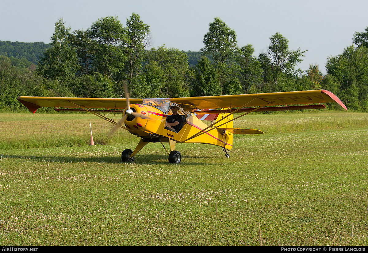 Aircraft Photo of C-FPVV | Denney Kitfox IV | AirHistory.net #359567