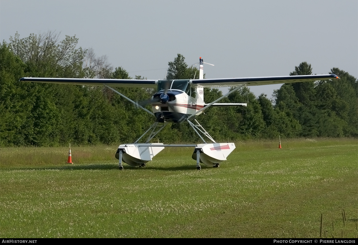 Aircraft Photo of C-GVNF | Cessna A185F Skywagon 185 | AirHistory.net #359572