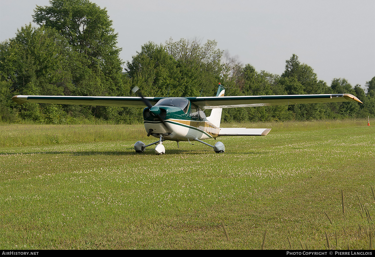 Aircraft Photo of C-FZJX | Cessna 177 | AirHistory.net #359575