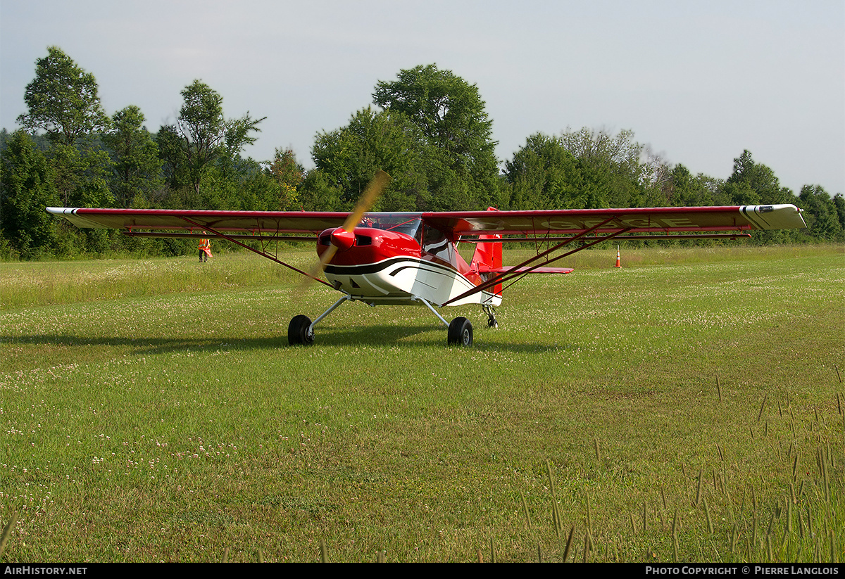 Aircraft Photo of C-GBGE | Skystar Kitfox 5 Speedster | AirHistory.net #359583