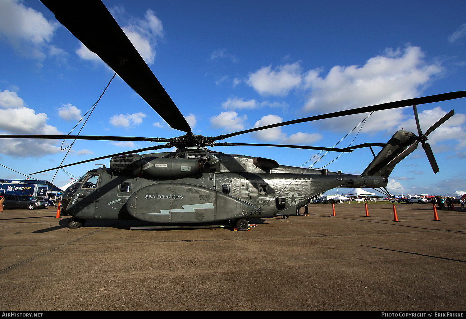Aircraft Photo of 164765 | Sikorsky MH-53E Sea Dragon | USA - Marines | AirHistory.net #359608