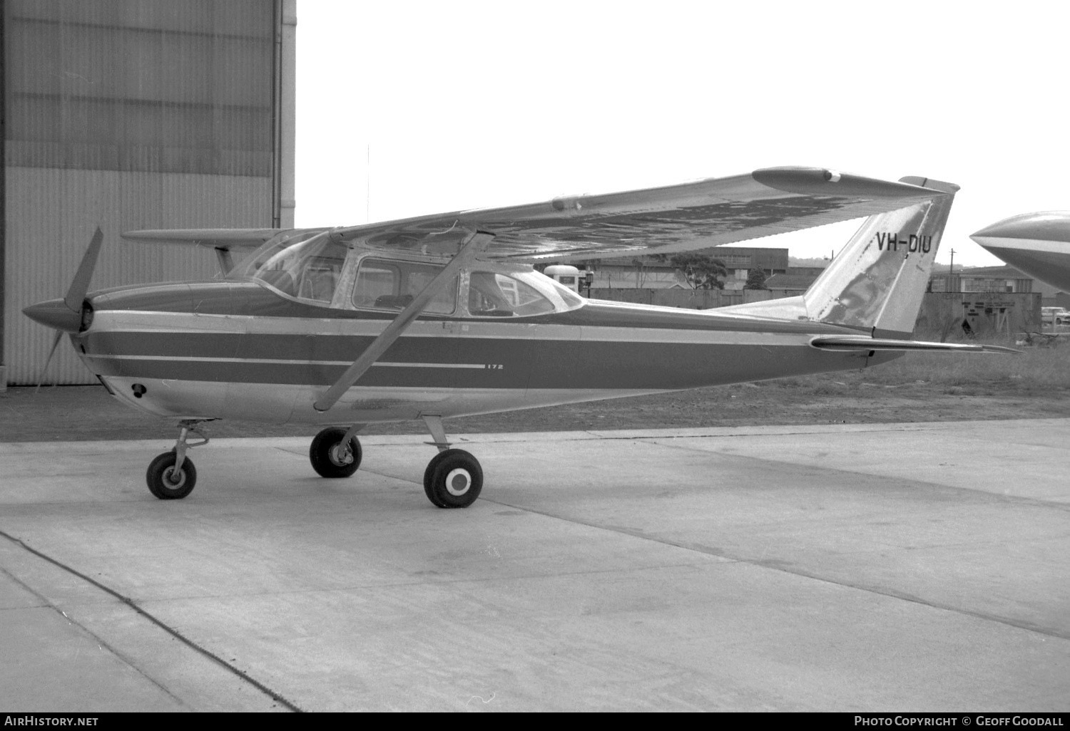 Aircraft Photo of VH-DIU | Cessna 172E Skyhawk | AirHistory.net #359627