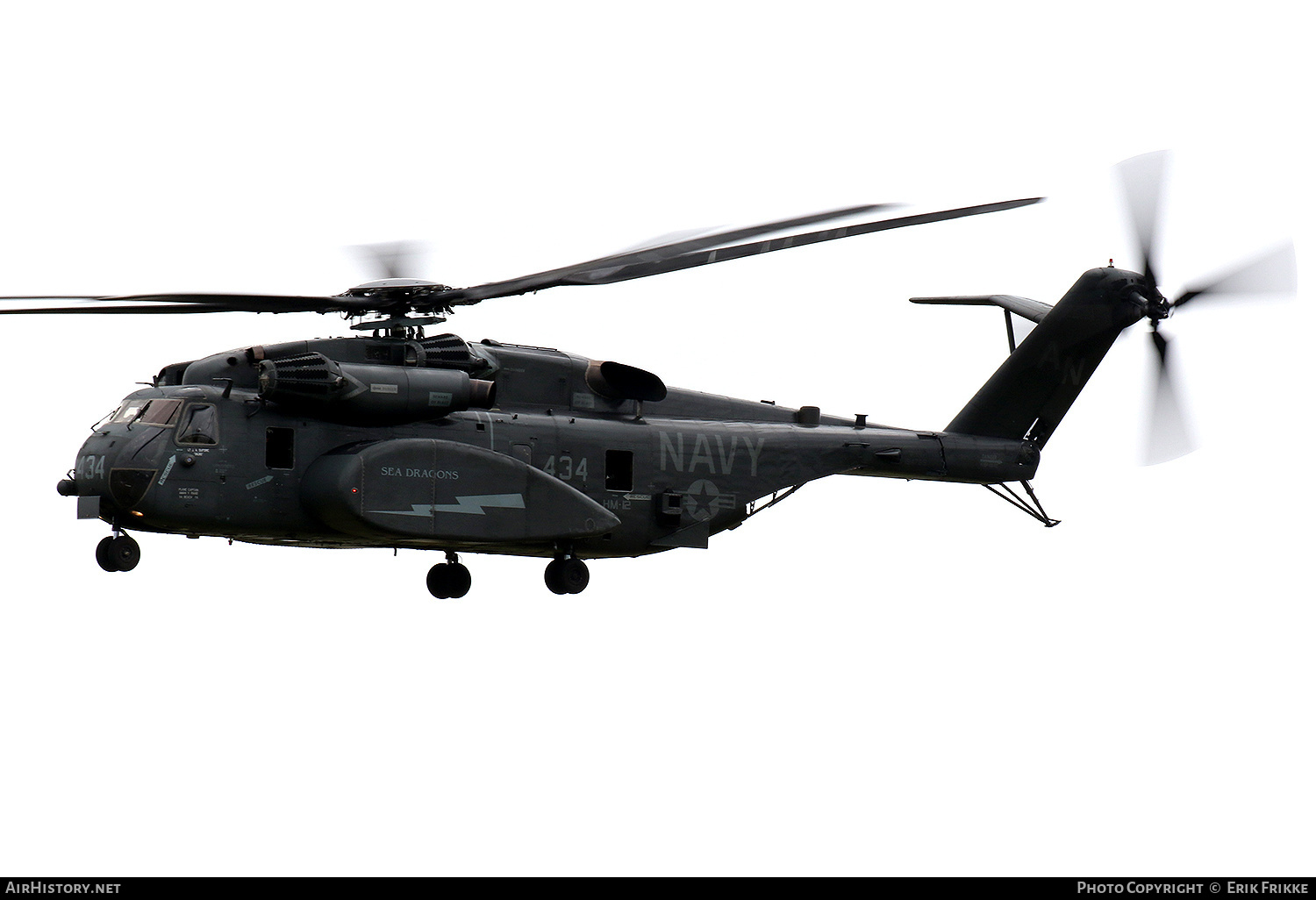 Aircraft Photo of 164765 | Sikorsky MH-53E Sea Dragon | USA - Marines | AirHistory.net #359629