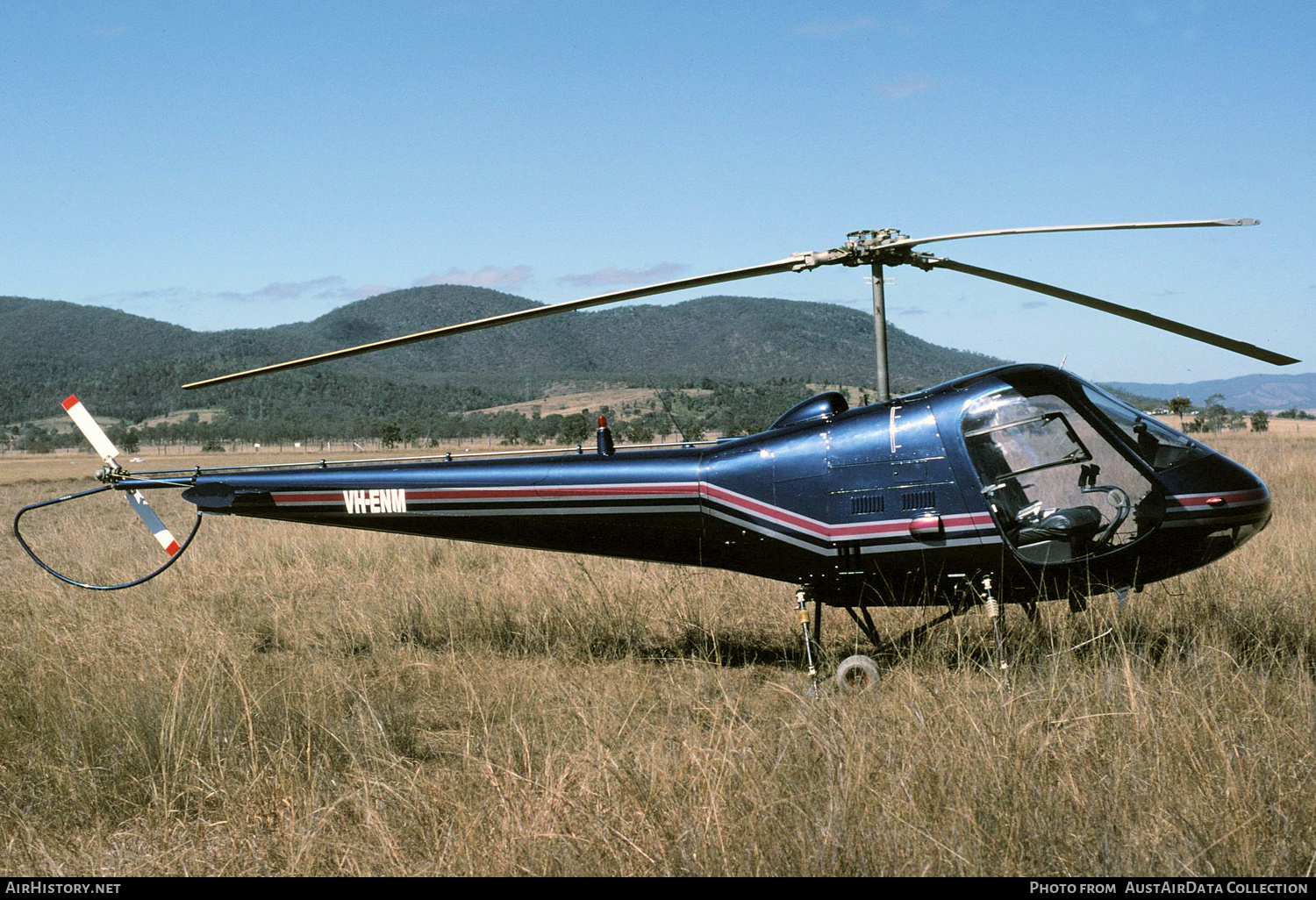 Aircraft Photo of VH-ENM | Enstrom F-28C | AirHistory.net #359664