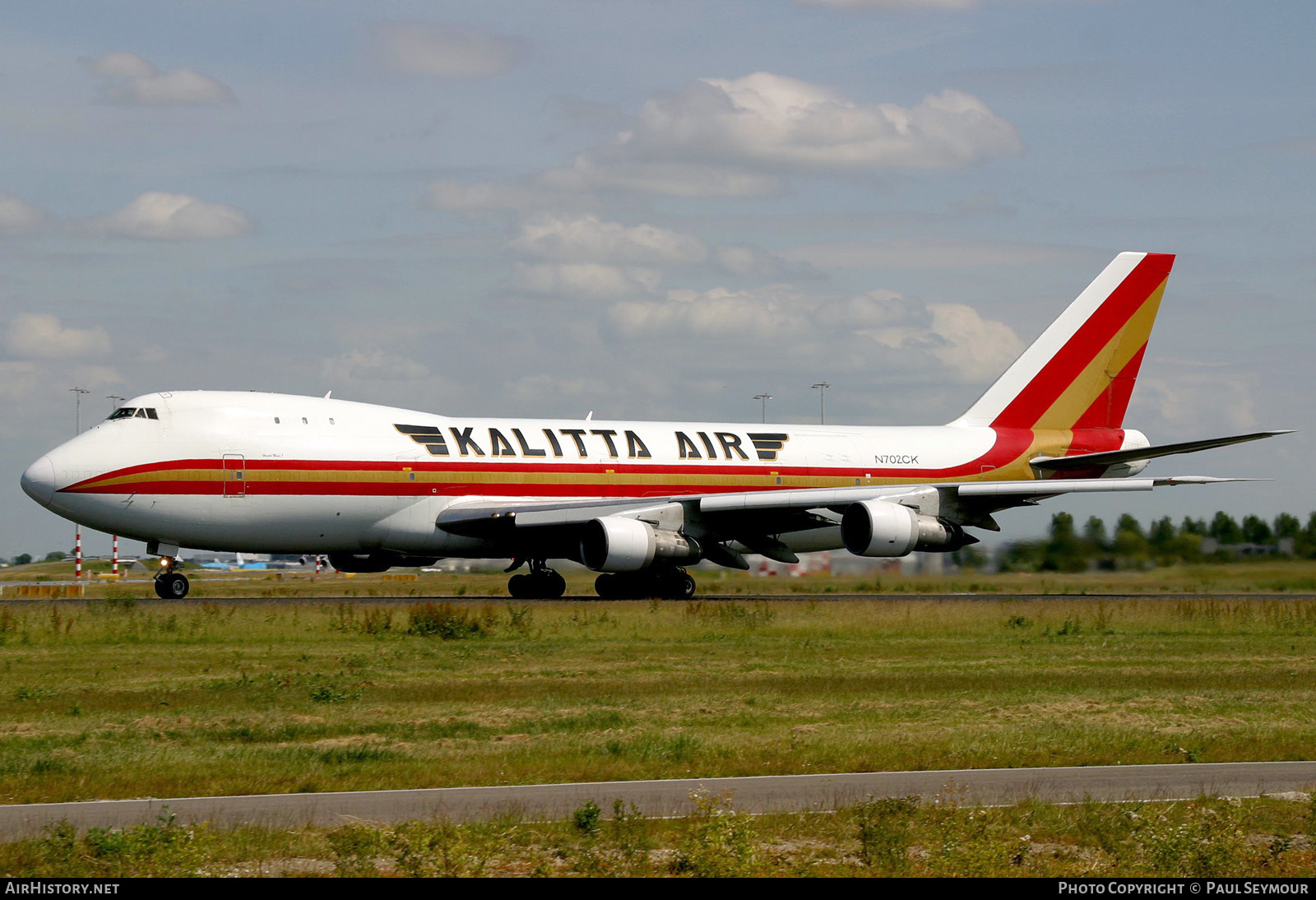 Aircraft Photo of N702CK | Boeing 747-146(SF) | Kalitta Air | AirHistory.net #359681