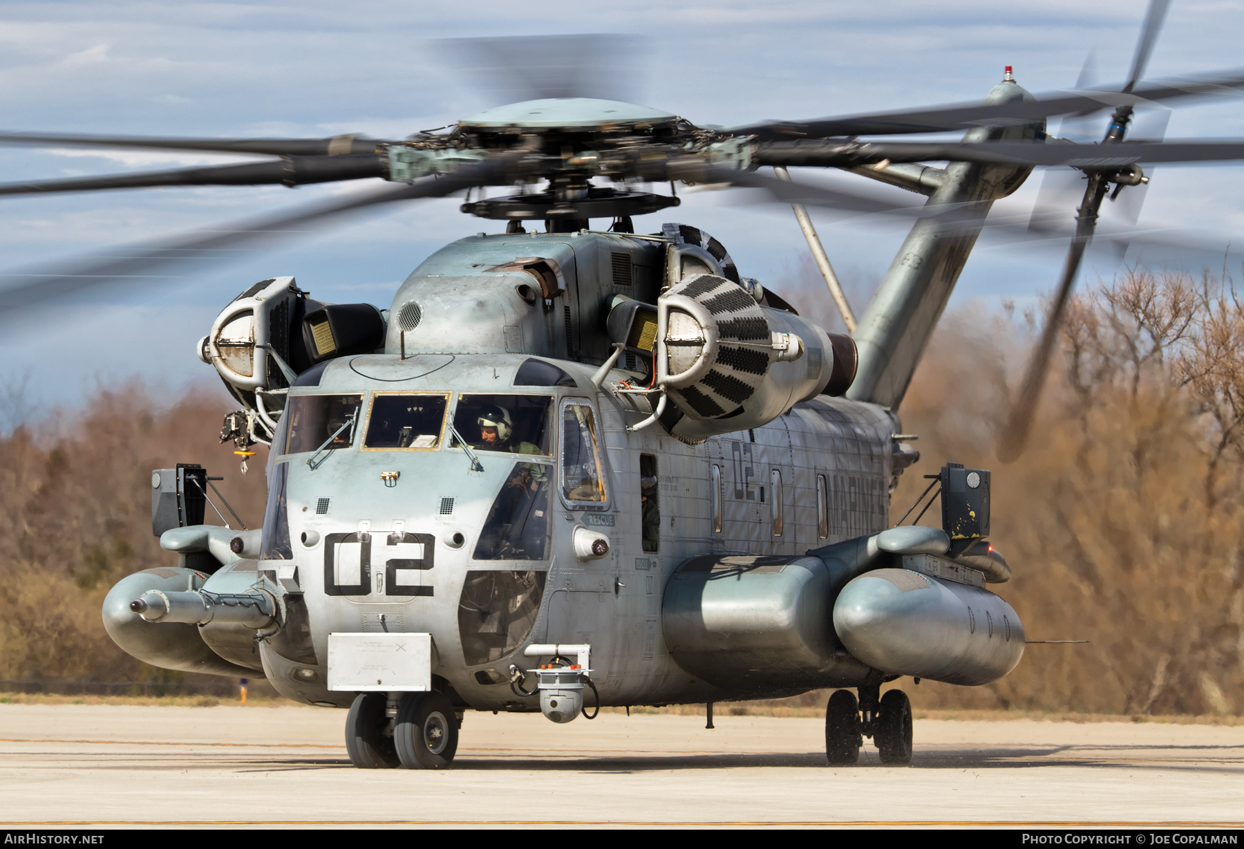 Aircraft Photo of 165347 | Sikorsky CH-53E Super Stallion | USA - Marines | AirHistory.net #359691